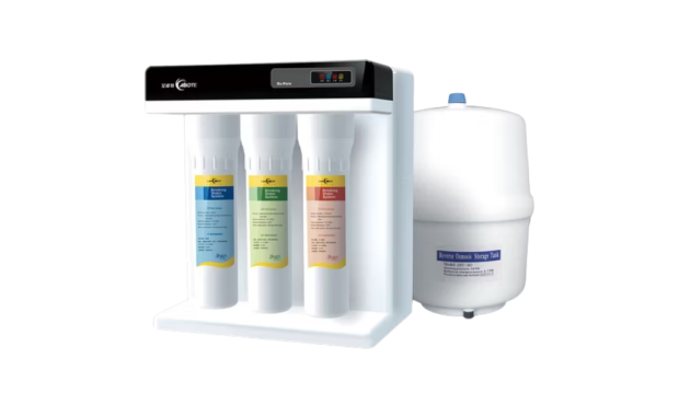 Reverse Osmosis Sederhana